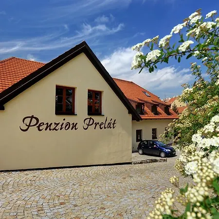 Prelat 3* Czeski Krumlow