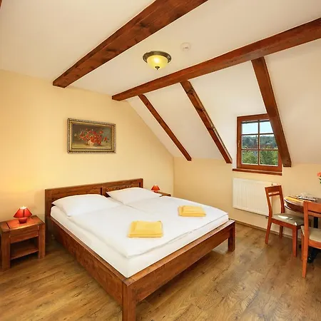 Pensjonat Prelat Czeski Krumlow