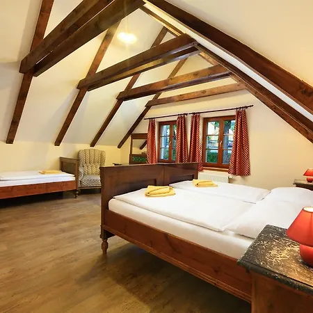 Prelat Pensjonat Czeski Krumlow