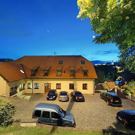 Prelat بيت ضيافة Český Krumlov