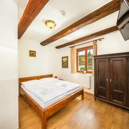Gasthof Prelat Český Krumlov