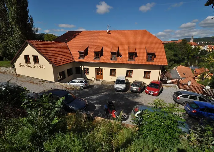 Prelat Český Krumlov