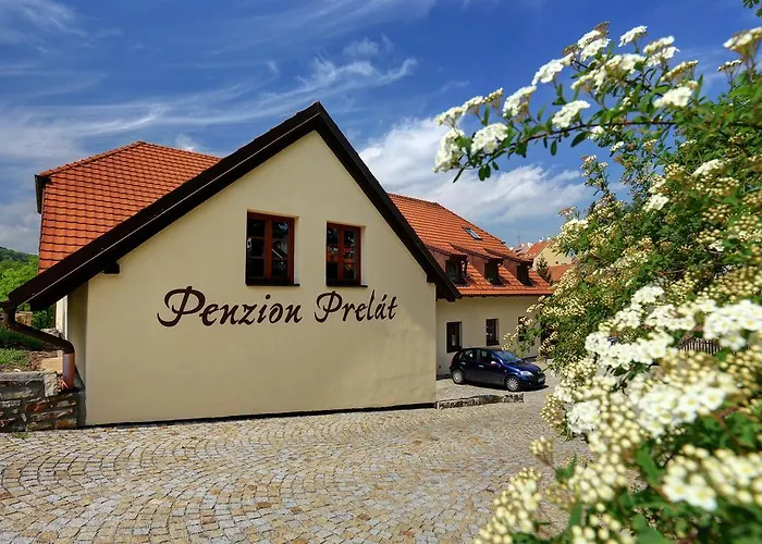 Prelat 3* Český Krumlov