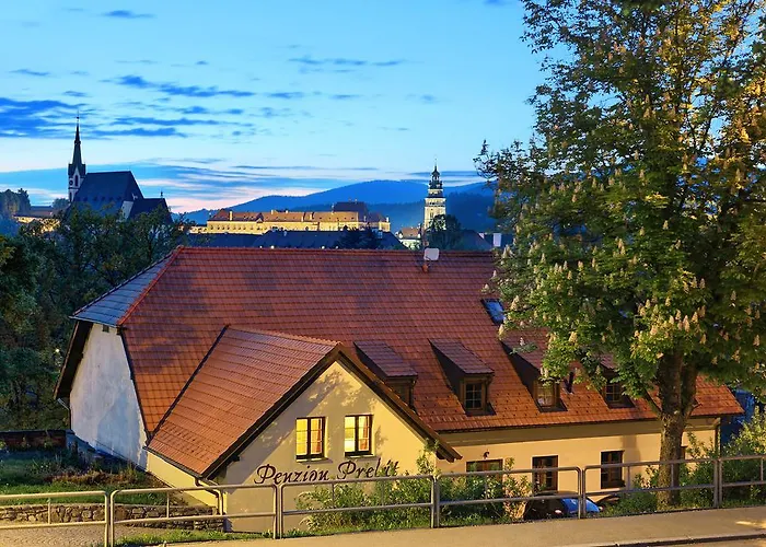 Πανσιόν Prelat 3*