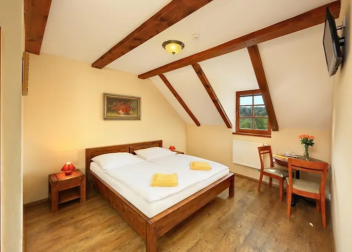 Πανσιόν Prelat Český Krumlov