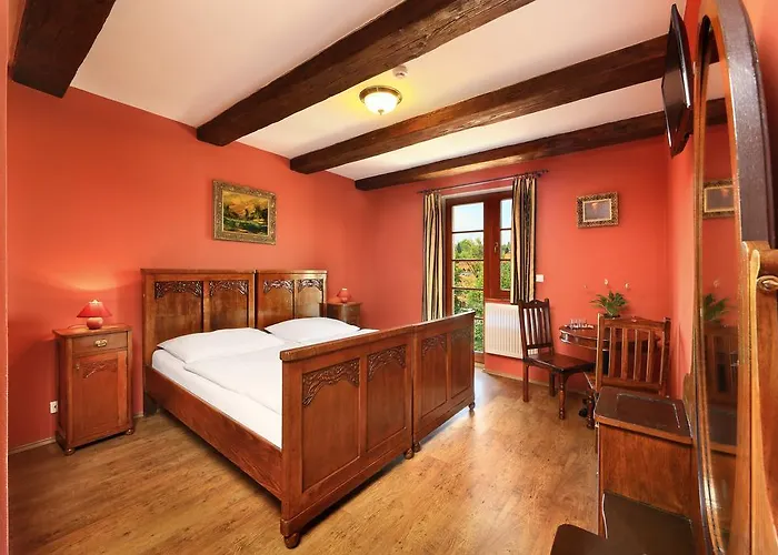 Πανσιόν Prelat Český Krumlov