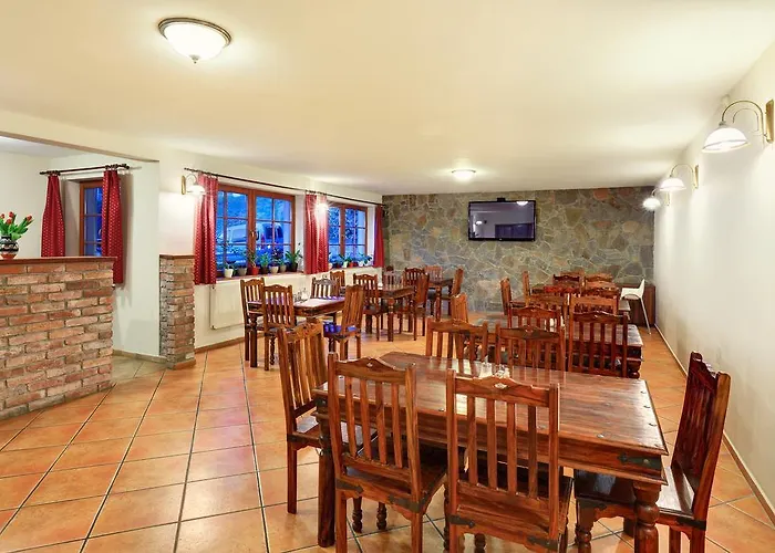 Πανσιόν Prelat Český Krumlov