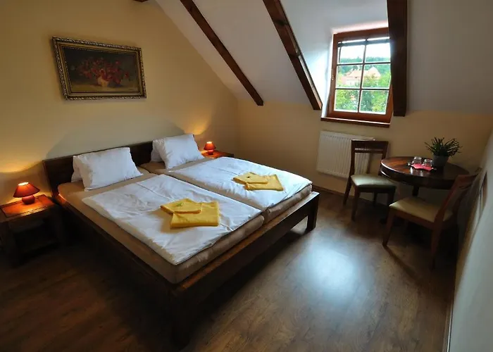 Prelat 3* Český Krumlov