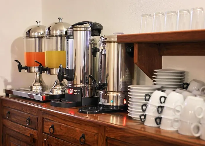 Prelat Πανσιόν Český Krumlov