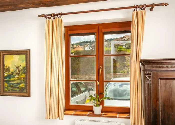 Prelat Πανσιόν Český Krumlov