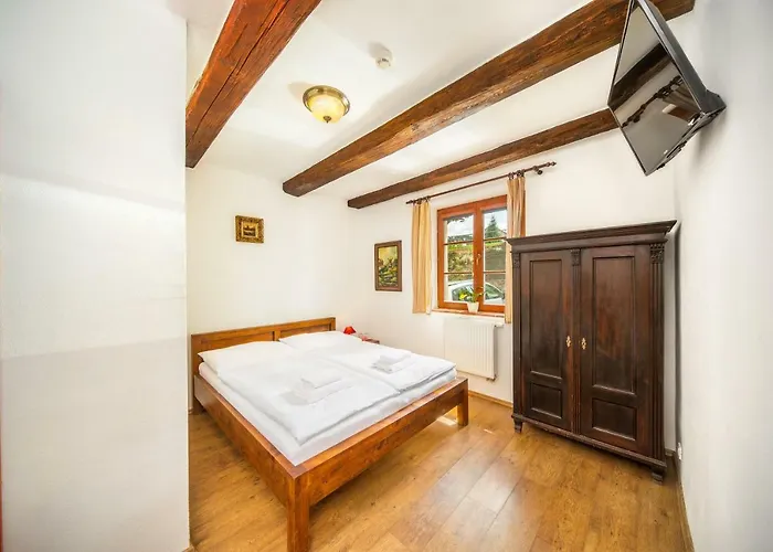 Πανσιόν Prelat Český Krumlov