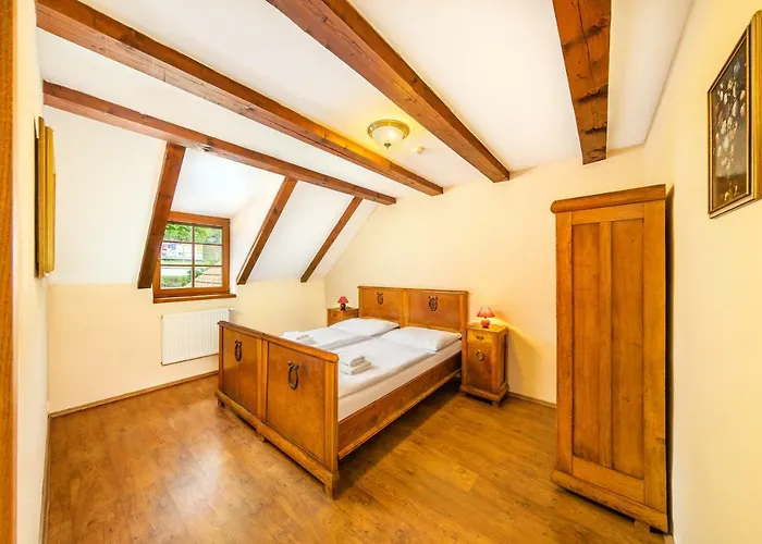 Prelat Πανσιόν Český Krumlov